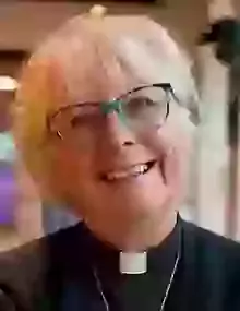 Rev Sue Hodgetts